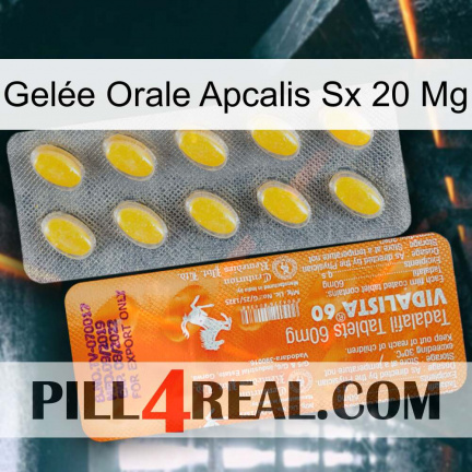 Gelée Orale Apcalis Sx 20 Mg new05